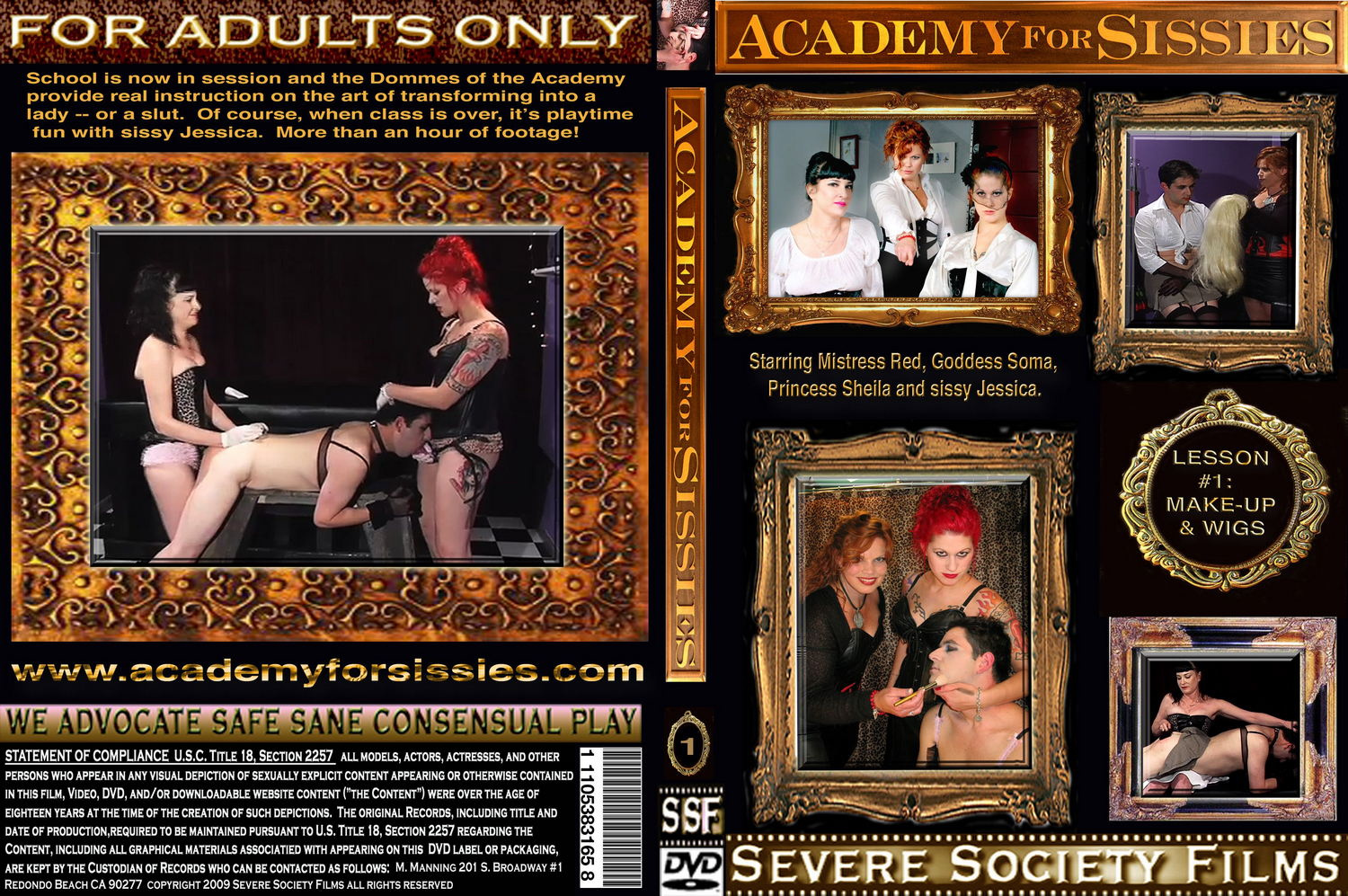 DVD Cover